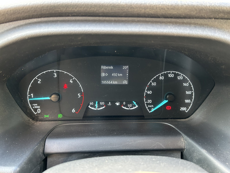 Ford Transit 2.0 TDCI Trend / 185 dkm / L3 H2 / APK TUV 02-26 - Furgon: slika 5 Ford Transit 2.0 TDCI Trend / 185 dkm / L3 H2 / APK TUV 02-26 - Furgon: slika 5