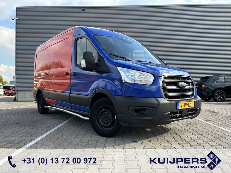 Ford Transit 2.0 TDCI Trend / 185 dkm / L3 H2 / APK TUV 02-26 - Furgon: slika 1 Ford Transit 2.0 TDCI Trend / 185 dkm / L3 H2 / APK TUV 02-26 - Furgon: slika 1