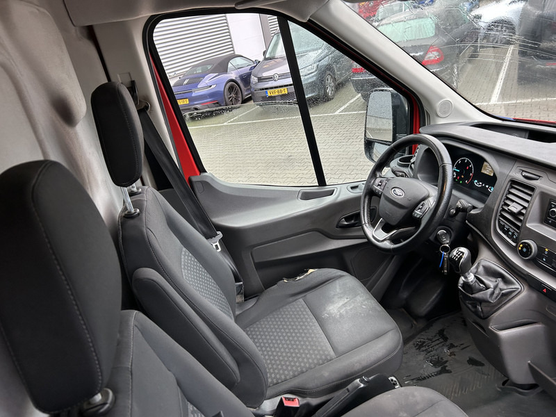 Ford Transit 2.0 TDCI Trend / Kupplung Problem / 193 dkm / L3 H2 / APK TUV 02-26 - Furgon: slika 3 Ford Transit 2.0 TDCI Trend / Kupplung Problem / 193 dkm / L3 H2 / APK TUV 02-26 - Furgon: slika 3