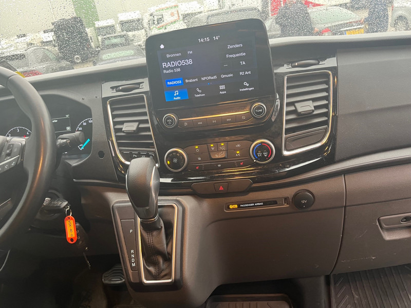 Ford Transit Custom 320 / 2.0 TDCI / L2H1 Limited / APK-TUV 10-26 - Mali kombi: slika 5 Ford Transit Custom 320 / 2.0 TDCI / L2H1 Limited / APK-TUV 10-26 - Mali kombi: slika 5