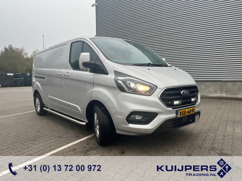 Ford Transit Custom 320 / 2.0 TDCI / L2H1 Limited / APK-TUV 10-26 - Mali kombi: slika 1 Ford Transit Custom 320 / 2.0 TDCI / L2H1 Limited / APK-TUV 10-26 - Mali kombi: slika 1