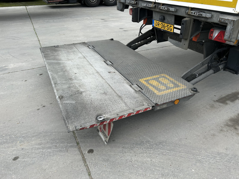 Fruehauf CNP 03 / Box / Laadklep / SAF Schijf - Polprikolica zabojnik: slika 5 Fruehauf CNP 03 / Box / Laadklep / SAF Schijf - Polprikolica zabojnik: slika 5