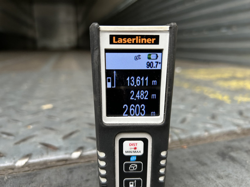 Fruehauf CNP 03 / Box / Laadklep / SAF Schijf - Polprikolica zabojnik: slika 4 Fruehauf CNP 03 / Box / Laadklep / SAF Schijf - Polprikolica zabojnik: slika 4