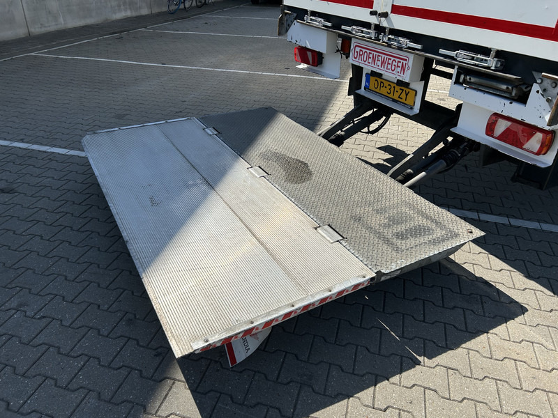 Groenewegen DRO-14-18 B / Box / Laadklep / Stuuras / APK 08-26 - Polprikolica zabojnik: slika 5 Groenewegen DRO-14-18 B / Box / Laadklep / Stuuras / APK 08-26 - Polprikolica zabojnik: slika 5