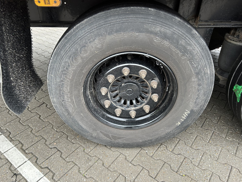 Groenewegen DRO-14-27 / Curtainside / SAF Disk / NL Trailer - Polprikolica s ponjavo: slika 5 Groenewegen DRO-14-27 / Curtainside / SAF Disk / NL Trailer - Polprikolica s ponjavo: slika 5