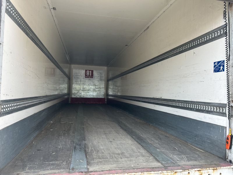 Groenewegen Jumbo / City / Box / Laadklep 2500 kg / APK TUV 11-25 - Polprikolica zabojnik: slika 3 Groenewegen Jumbo / City / Box / Laadklep 2500 kg / APK TUV 11-25 - Polprikolica zabojnik: slika 3