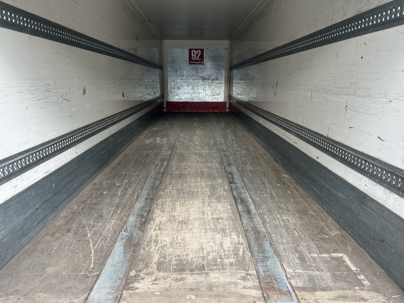 Groenewegen Jumbo / City / Box / Laadklep 2500 kg / APK TUV 11-25 - Polprikolica zabojnik: slika 3 Groenewegen Jumbo / City / Box / Laadklep 2500 kg / APK TUV 11-25 - Polprikolica zabojnik: slika 3