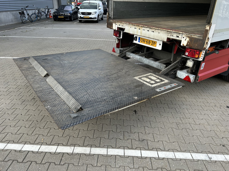 Groenewegen Jumbo / City / Box / Laadklep 2500 kg / APK TUV 11-25 - Polprikolica zabojnik: slika 5 Groenewegen Jumbo / City / Box / Laadklep 2500 kg / APK TUV 11-25 - Polprikolica zabojnik: slika 5