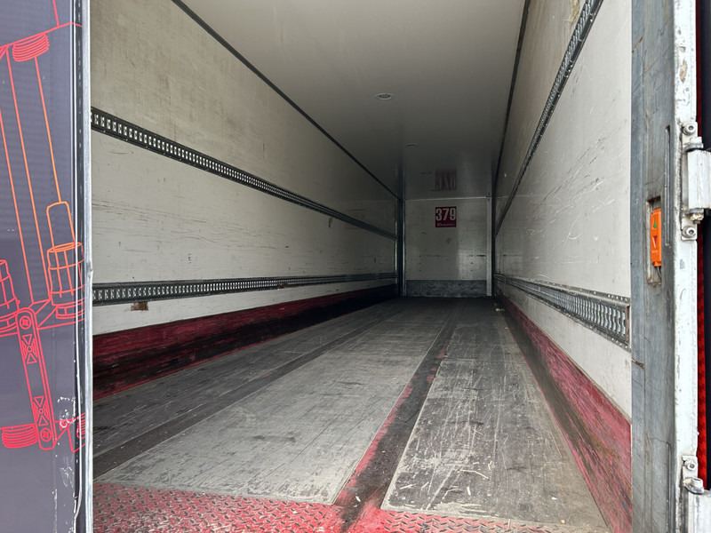 Groenewegen Jumbo DRO-14-18 / Box Trailer / 2x Stuuras / Laadklep / APK 06-26 - Polprikolica zabojnik: slika 3 Groenewegen Jumbo DRO-14-18 / Box Trailer / 2x Stuuras / Laadklep / APK 06-26 - Polprikolica zabojnik: slika 3
