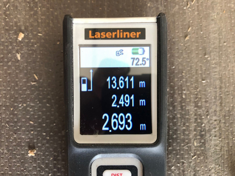 Groenewegen Jumbo DRO-14-18 X-Steering / Box / Laadklep / APK TUV 02-26 - Polprikolica zabojnik: slika 4 Groenewegen Jumbo DRO-14-18 X-Steering / Box / Laadklep / APK TUV 02-26 - Polprikolica zabojnik: slika 4