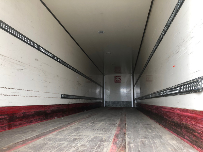 Groenewegen Jumbo DRO-14-18 X-Steering / Box / Laadklep / APK TUV 02-26 - Polprikolica zabojnik: slika 3 Groenewegen Jumbo DRO-14-18 X-Steering / Box / Laadklep / APK TUV 02-26 - Polprikolica zabojnik: slika 3