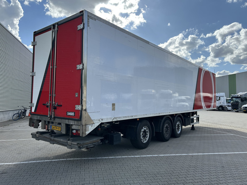 H.T.F. HZO 39 / Carrier Frigo -> Problem / Loadlift 2500 kg / NL Trailer - Polprikolica hladilnik: slika 2 H.T.F. HZO 39 / Carrier Frigo -> Problem / Loadlift 2500 kg / NL Trailer - Polprikolica hladilnik: slika 2