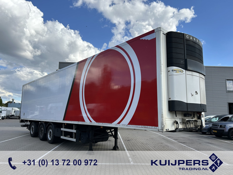 H.T.F. HZO 39 / Carrier Frigo -> Problem / Loadlift 2500 kg / NL Trailer - Polprikolica hladilnik: slika 1 H.T.F. HZO 39 / Carrier Frigo -> Problem / Loadlift 2500 kg / NL Trailer - Polprikolica hladilnik: slika 1