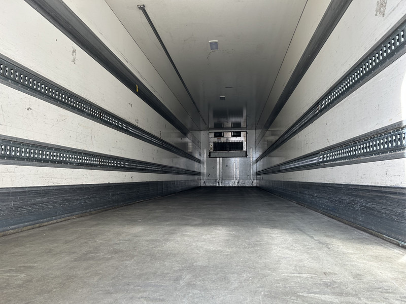 H.T.F. HZO 39 / Carrier Vector 1800 Frigo / Flowers / Loadlift 2500 kg / NL Trailer - Polprikolica hladilnik: slika 3 H.T.F. HZO 39 / Carrier Vector 1800 Frigo / Flowers / Loadlift 2500 kg / NL Trailer - Polprikolica hladilnik: slika 3