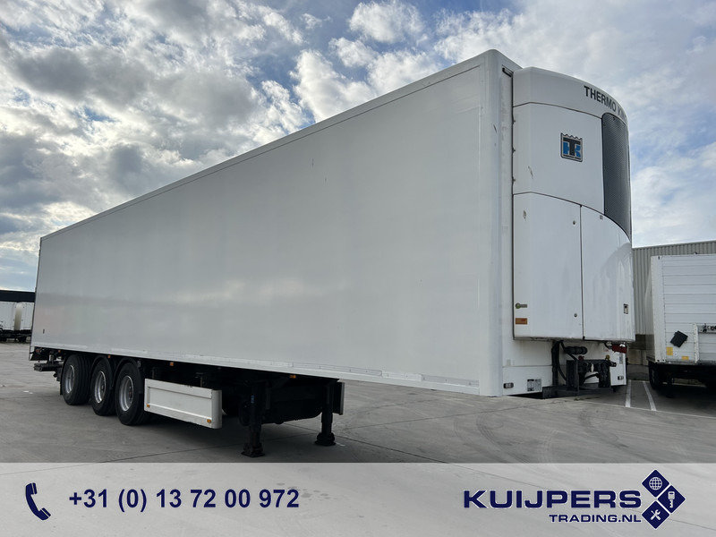 H.T.F HZO 42 / Thermo King SLXe 300 / Stuuras / Loadlift / APK TUV 05-26 - Polprikolica hladilnik: slika 1 H.T.F HZO 42 / Thermo King SLXe 300 / Stuuras / Loadlift / APK TUV 05-26 - Polprikolica hladilnik: slika 1