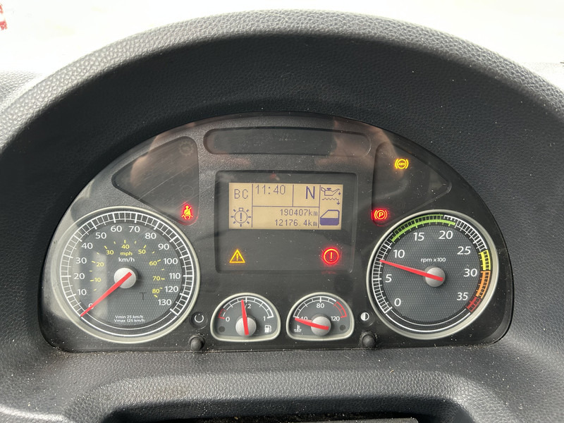 Iveco EuroCargo 180 / Motor Problem / Blad - Blad / Manual / Box / Loadlift - Tovornjak zabojnik: slika 4 Iveco EuroCargo 180 / Motor Problem / Blad - Blad / Manual / Box / Loadlift - Tovornjak zabojnik: slika 4