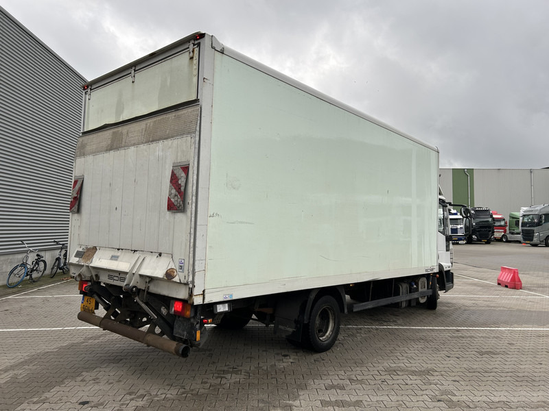 Iveco EuroCargo 180 / Motor Problem / Blad - Blad / Manual / Box / Loadlift - Tovornjak zabojnik: slika 2 Iveco EuroCargo 180 / Motor Problem / Blad - Blad / Manual / Box / Loadlift - Tovornjak zabojnik: slika 2