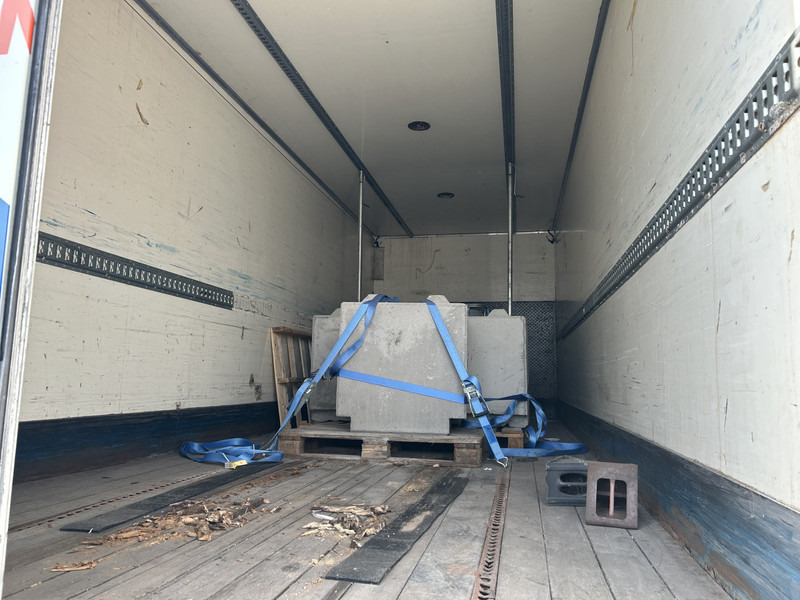 Jumbo MV 200.5 / Box / BPW Drum / Schamelwagen - Molen aanhanger - Prikolica zabojnik: slika 3 Jumbo MV 200.5 / Box / BPW Drum / Schamelwagen - Molen aanhanger - Prikolica zabojnik: slika 3