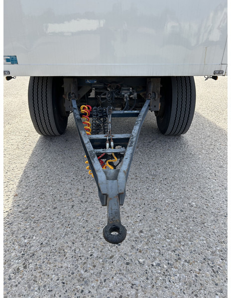 Jumbo MV 200.5 / Box / BPW Drum / Schamelwagen - Molen aanhanger - Prikolica zabojnik: slika 5 Jumbo MV 200.5 / Box / BPW Drum / Schamelwagen - Molen aanhanger - Prikolica zabojnik: slika 5