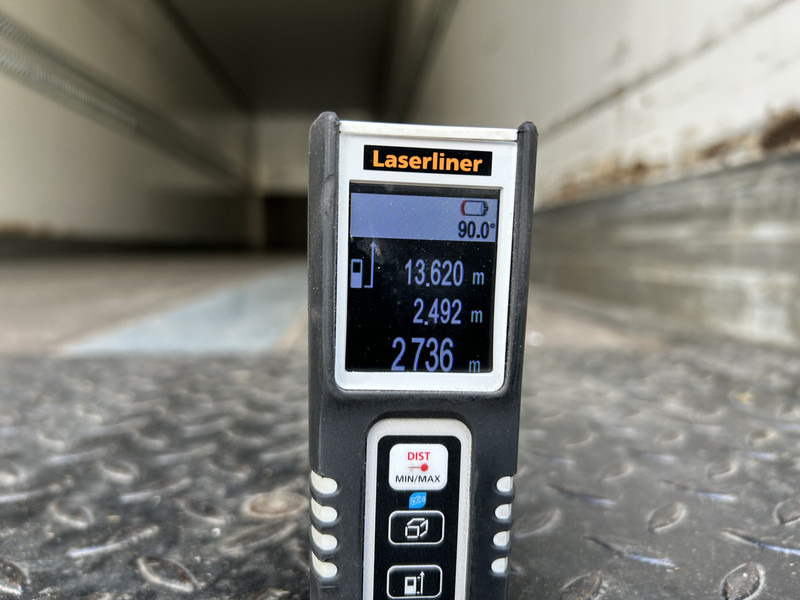 Kögel S24 / Box / Laadklep / Liftas / Accu Pack / APK 01-26 - Polprikolica zabojnik: slika 4 Kögel S24 / Box / Laadklep / Liftas / Accu Pack / APK 01-26 - Polprikolica zabojnik: slika 4