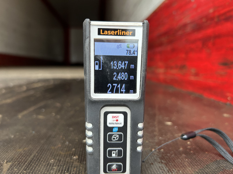 Krone Dry Liner / Box / Loadlift 2000 kg / APK TUV 04-26 - Polprikolica zabojnik: slika 4 Krone Dry Liner / Box / Loadlift 2000 kg / APK TUV 04-26 - Polprikolica zabojnik: slika 4