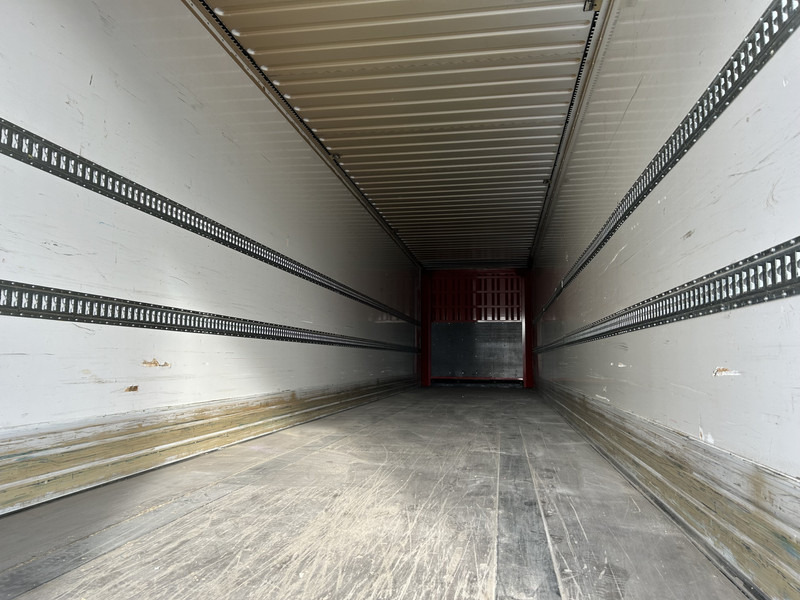 Krone Dry Liner / Box / Loadlift 2000 kg / Disk / APK TUV 11-26 - Polprikolica zabojnik: slika 3 Krone Dry Liner / Box / Loadlift 2000 kg / Disk / APK TUV 11-26 - Polprikolica zabojnik: slika 3