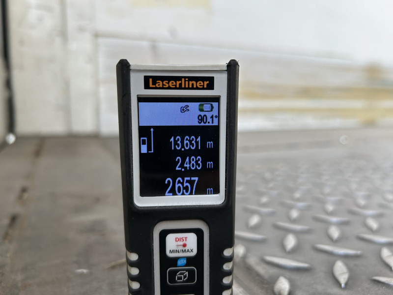 Krone Dry Liner / Box / Loadlift 2000 kg / Disk / APK TUV 11-26 - Polprikolica zabojnik: slika 4 Krone Dry Liner / Box / Loadlift 2000 kg / Disk / APK TUV 11-26 - Polprikolica zabojnik: slika 4