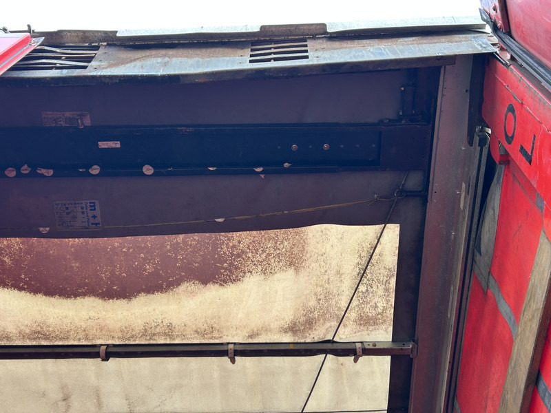 Krone Profi Liner / Mega / Curtainside / BPW Drum / NL Trailer - Polprikolica zabojnik: slika 4 Krone Profi Liner / Mega / Curtainside / BPW Drum / NL Trailer - Polprikolica zabojnik: slika 4