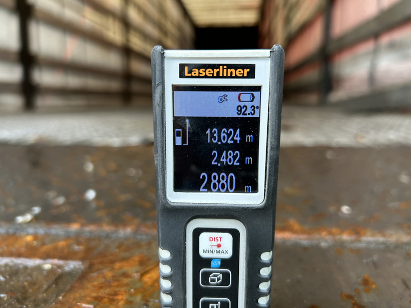 Krone Profi Liner / Mega / Curtinside / BPW Drum / NL Trailer - Polprikolica zabojnik: slika 5 Krone Profi Liner / Mega / Curtinside / BPW Drum / NL Trailer - Polprikolica zabojnik: slika 5