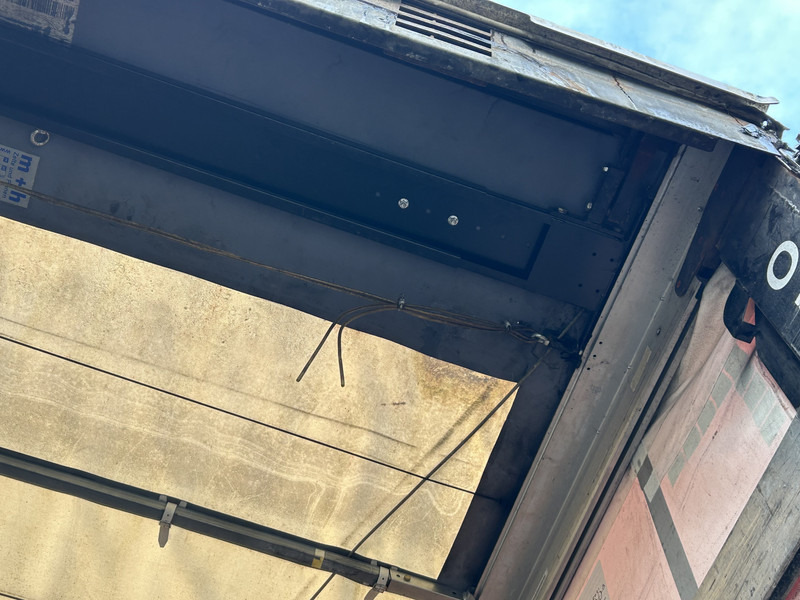 Krone Profi Liner / Mega / Curtinside / BPW Drum / NL Trailer - Polprikolica zabojnik: slika 4 Krone Profi Liner / Mega / Curtinside / BPW Drum / NL Trailer - Polprikolica zabojnik: slika 4