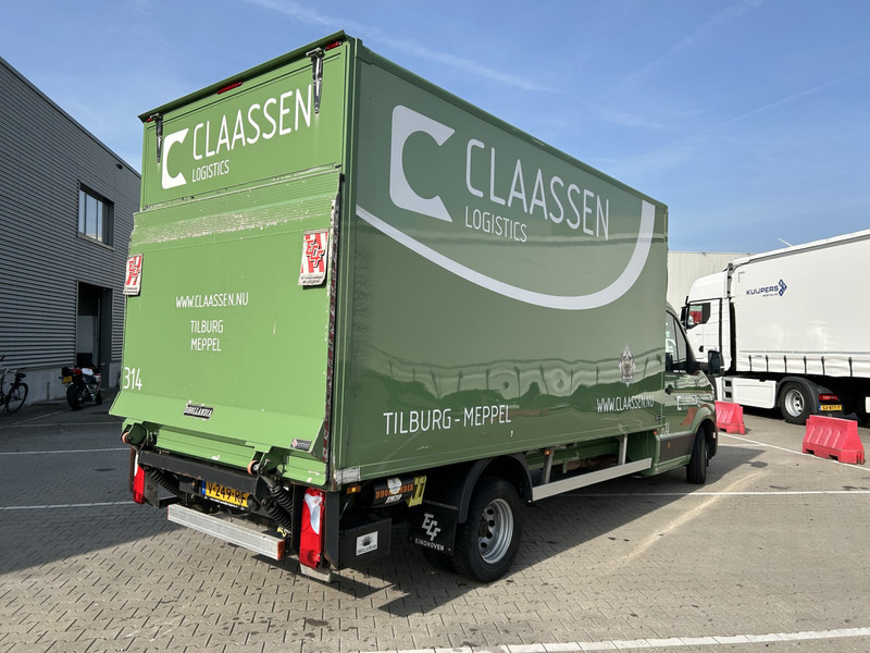 MAN TGE 3.180 2.0 Euro 6 / Box / 412 dkm / Loadlift / Cruise / NL Van - Dostavno vozilo z zabojnikom: slika 2 MAN TGE 3.180 2.0 Euro 6 / Box / 412 dkm / Loadlift / Cruise / NL Van - Dostavno vozilo z zabojnikom: slika 2