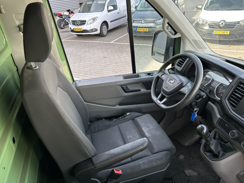 MAN TGE 3.180 2.0 Euro 6 / Box / 412 dkm / Loadlift / Cruise / NL Van - Dostavno vozilo z zabojnikom: slika 3 MAN TGE 3.180 2.0 Euro 6 / Box / 412 dkm / Loadlift / Cruise / NL Van - Dostavno vozilo z zabojnikom: slika 3