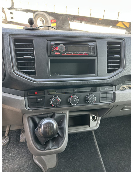 MAN TGE 3.180 2.0 Euro 6 / Box / 412 dkm / Loadlift / Cruise / NL Van - Dostavno vozilo z zabojnikom: slika 5 MAN TGE 3.180 2.0 Euro 6 / Box / 412 dkm / Loadlift / Cruise / NL Van - Dostavno vozilo z zabojnikom: slika 5