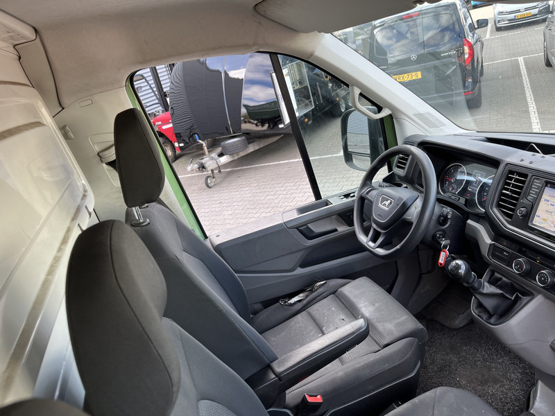 MAN TGE 3.180 Euro 6 / Navi / Cruise / Box / Loadlift / APK TUV 09-25 - Dostavno vozilo z zabojnikom: slika 3 MAN TGE 3.180 Euro 6 / Navi / Cruise / Box / Loadlift / APK TUV 09-25 - Dostavno vozilo z zabojnikom: slika 3