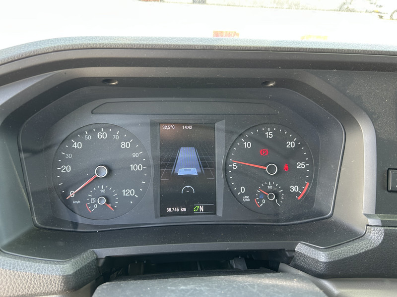 MAN TGM 18.250 / Carrier Koeler -30 gr / Chereau Frigobox / Laadklep / APK 06-26 - Tovornjak hladilnik: slika 4 MAN TGM 18.250 / Carrier Koeler -30 gr / Chereau Frigobox / Laadklep / APK 06-26 - Tovornjak hladilnik: slika 4