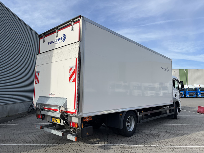 MAN TGM 18.250 TN / 18 Ton / 2023 / Box 7.5 mtr / Laadklep 2000 kg / APK 07-25 - Tovornjak zabojnik: slika 2 MAN TGM 18.250 TN / 18 Ton / 2023 / Box 7.5 mtr / Laadklep 2000 kg / APK 07-25 - Tovornjak zabojnik: slika 2