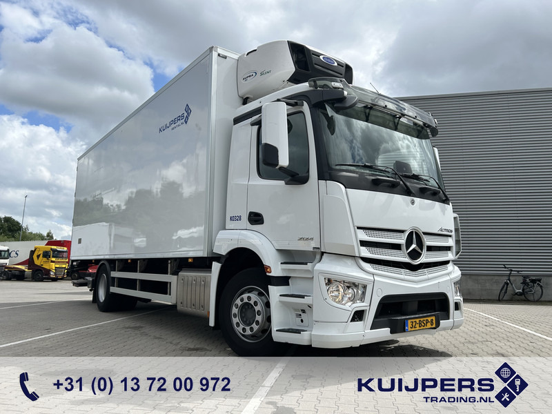 Mercedes-Benz Actros 2124 / Carrier Supra 850 -30 gr / Koeler / Laadklep / APK 03-26 - Tovornjak hladilnik: slika 1 Mercedes-Benz Actros 2124 / Carrier Supra 850 -30 gr / Koeler / Laadklep / APK 03-26 - Tovornjak hladilnik: slika 1