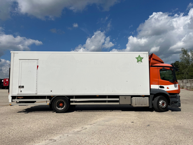 Mercedes-Benz Antos 1824 / 577 DKM! / Box 8,3M / Loadlift / NL Truck / - Tovornjak zabojnik: slika 2 Mercedes-Benz Antos 1824 / 577 DKM! / Box 8,3M / Loadlift / NL Truck / - Tovornjak zabojnik: slika 2