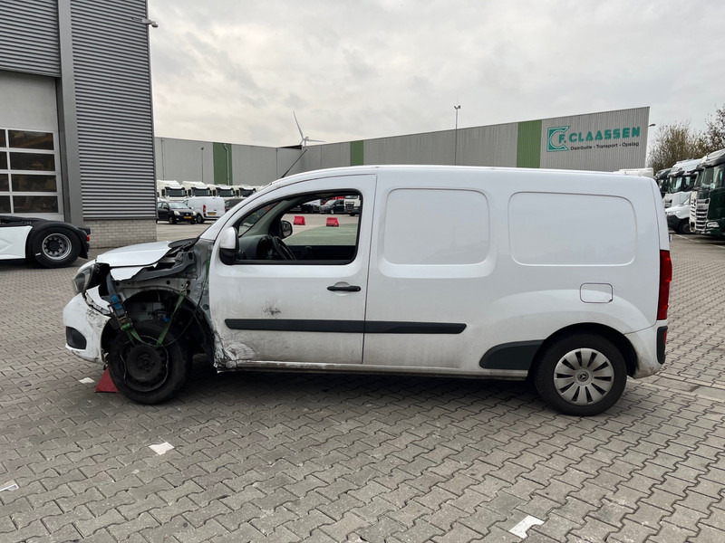 Mercedes-Benz Citan 109 CDI / Extra Lang / UNFALL / DAMAGE - Mali kombi: slika 4 Mercedes-Benz Citan 109 CDI / Extra Lang / UNFALL / DAMAGE - Mali kombi: slika 4