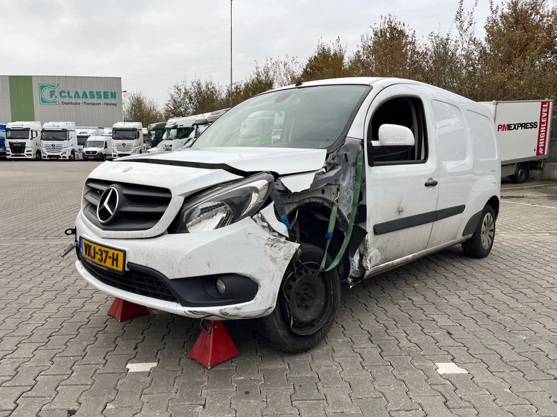 Mercedes-Benz Citan 109 CDI / Extra Lang / UNFALL / DAMAGE - Mali kombi: slika 3 Mercedes-Benz Citan 109 CDI / Extra Lang / UNFALL / DAMAGE - Mali kombi: slika 3