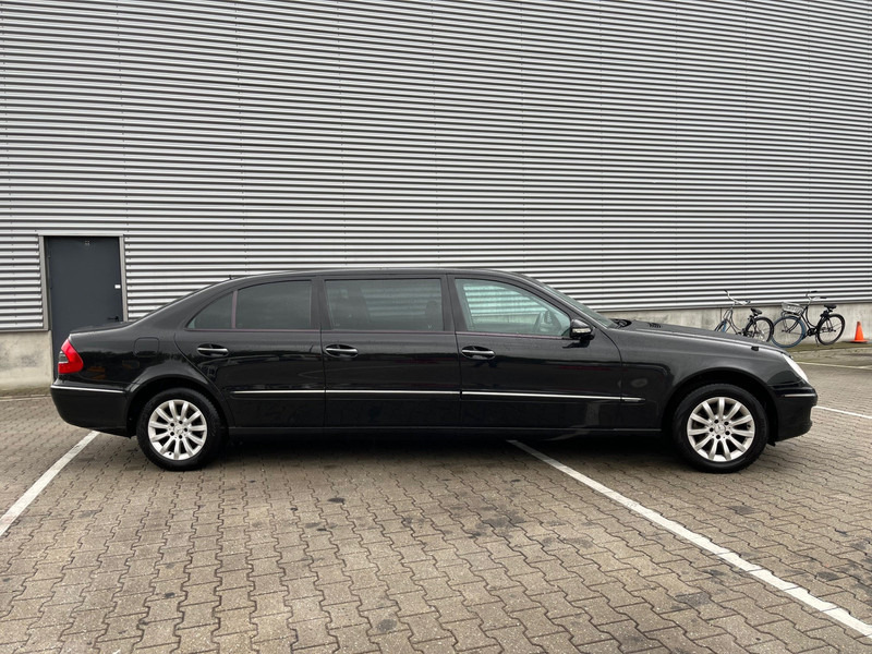 Mercedes-Benz E-Klasse / Limousine / 240 Avantgarde / 4-Matic / 8-pers / APK/TUV 09-2026 - Limuzina: slika 2 Mercedes-Benz E-Klasse / Limousine / 240 Avantgarde / 4-Matic / 8-pers / APK/TUV 09-2026 - Limuzina: slika 2
