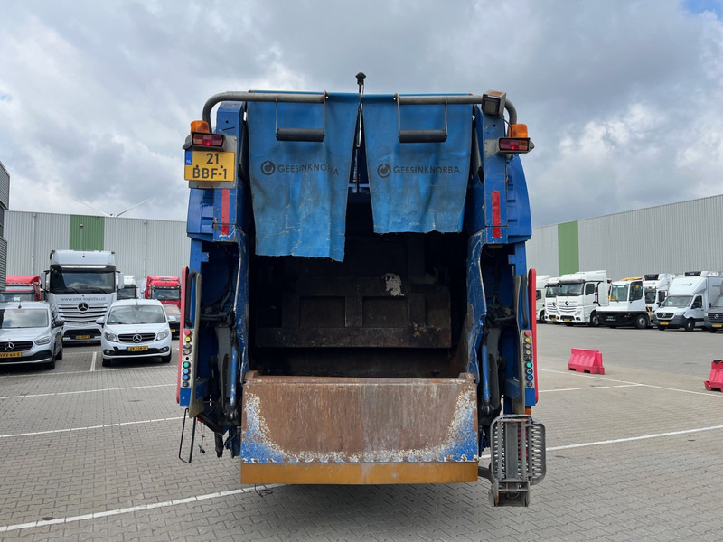 Mercedes-Benz Econic 2629 6x2 / 185 DKM! / Damage / Garbage Truck - Mullwagen - Camion Poubelle - Smetarski tovornjak: slika 4 Mercedes-Benz Econic 2629 6x2 / 185 DKM! / Damage / Garbage Truck - Mullwagen - Camion Poubelle - Smetarski tovornjak: slika 4