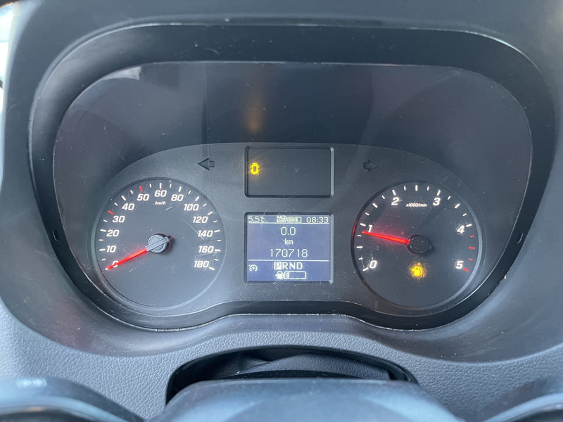 Mercedes-Benz Sprinter 311 2.2 CDI Euro 6D / 170 dkm / L3 H2 / APK TUV 03-26 - Mali kombi: slika 5 Mercedes-Benz Sprinter 311 2.2 CDI Euro 6D / 170 dkm / L3 H2 / APK TUV 03-26 - Mali kombi: slika 5