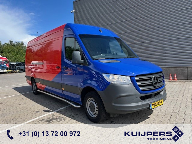 Mercedes-Benz Sprinter 311 / 2.2 CDI / L3 H2 / Automatic / APK-TUV 02-26 - Mali kombi: slika 1 Mercedes-Benz Sprinter 311 / 2.2 CDI / L3 H2 / Automatic / APK-TUV 02-26 - Mali kombi: slika 1