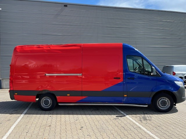 Mercedes-Benz Sprinter 311 / 2.2 CDI / L3 H2 / Automatic / APK-TUV 02-26 - Mali kombi: slika 2 Mercedes-Benz Sprinter 311 / 2.2 CDI / L3 H2 / Automatic / APK-TUV 02-26 - Mali kombi: slika 2