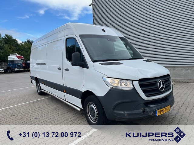 Mercedes-Benz Sprinter 315 1.9 CDI / L4 H2 / Automatic / APK-TUV 04-26 - Furgon: slika 1 Mercedes-Benz Sprinter 315 1.9 CDI / L4 H2 / Automatic / APK-TUV 04-26 - Furgon: slika 1