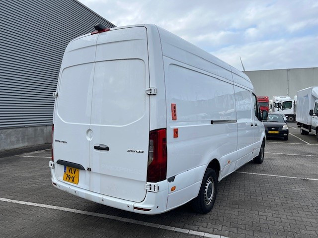 Mercedes-Benz Sprinter 316 2.2 CDI / L3 H2 / Navi / Camera / APK TUV 12-25 - Furgon: slika 2 Mercedes-Benz Sprinter 316 2.2 CDI / L3 H2 / Navi / Camera / APK TUV 12-25 - Furgon: slika 2