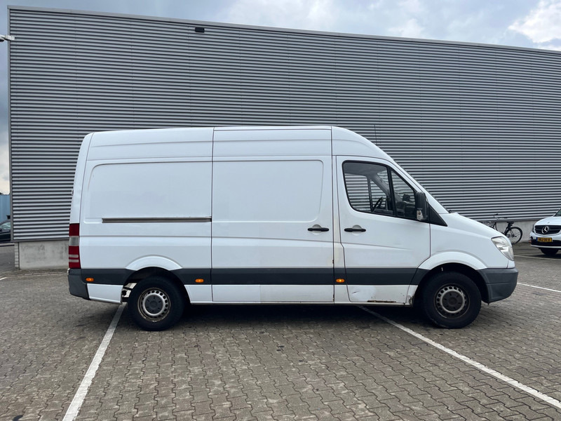 Mercedes-Benz Sprinter 316 / CNG / 1.8 NGT GAS Powered / 146 dkm L3 H2 / NL Van - Furgon: slika 2 Mercedes-Benz Sprinter 316 / CNG / 1.8 NGT GAS Powered / 146 dkm L3 H2 / NL Van - Furgon: slika 2