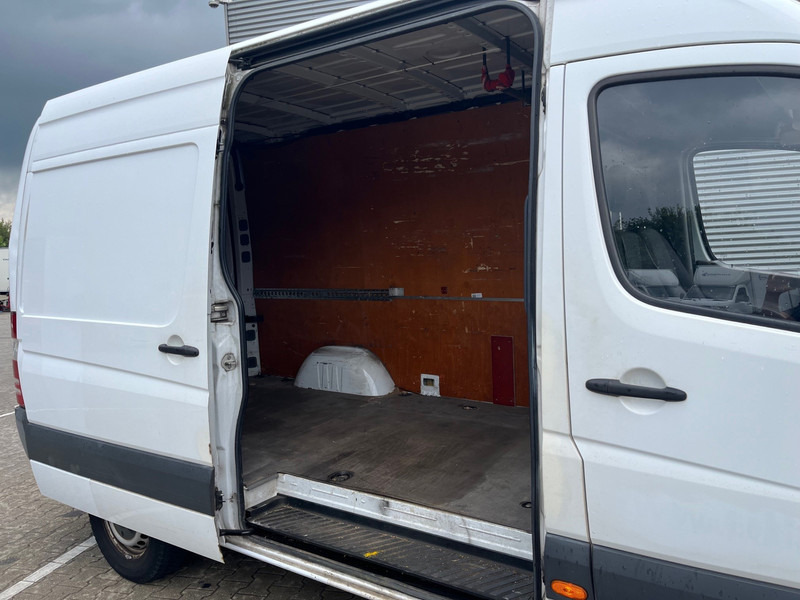 Mercedes-Benz Sprinter 316 / CNG / 1.8 NGT GAS Powered / 146 dkm L3 H2 / NL Van - Furgon: slika 3 Mercedes-Benz Sprinter 316 / CNG / 1.8 NGT GAS Powered / 146 dkm L3 H2 / NL Van - Furgon: slika 3