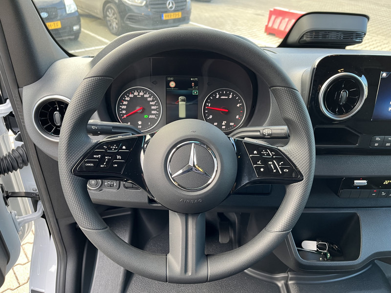 Mercedes-Benz Sprinter 317 1.9 CDI Select HD / Koel voorbereiding / L2 H2 - Hladilno vozilo: slika 4 Mercedes-Benz Sprinter 317 1.9 CDI Select HD / Koel voorbereiding / L2 H2 - Hladilno vozilo: slika 4